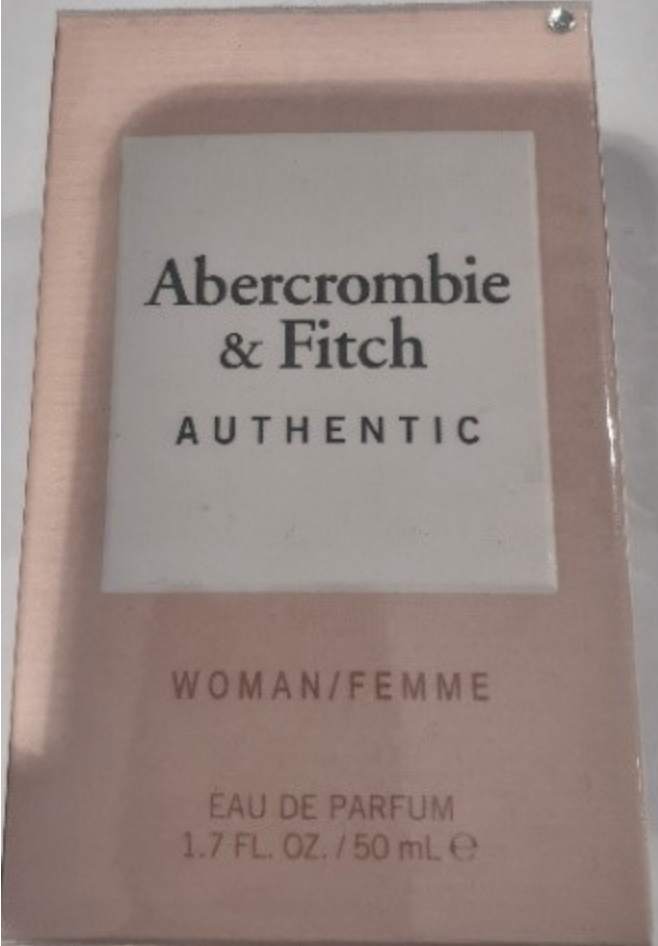 AUTHENTIC WOMAN – parfumovaná voda 