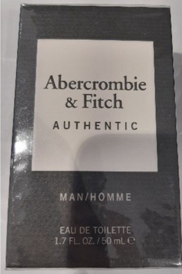 AUTHENTIC MAN – toaletná voda pre mužov