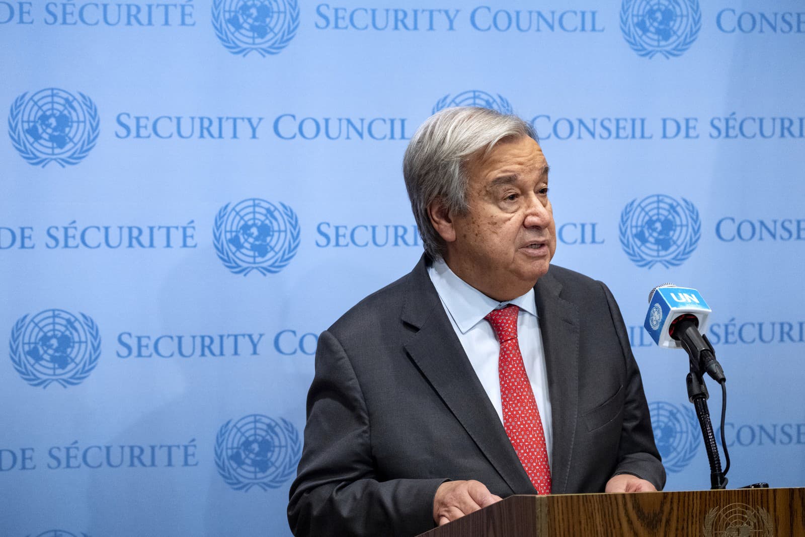 Antonio Guterres