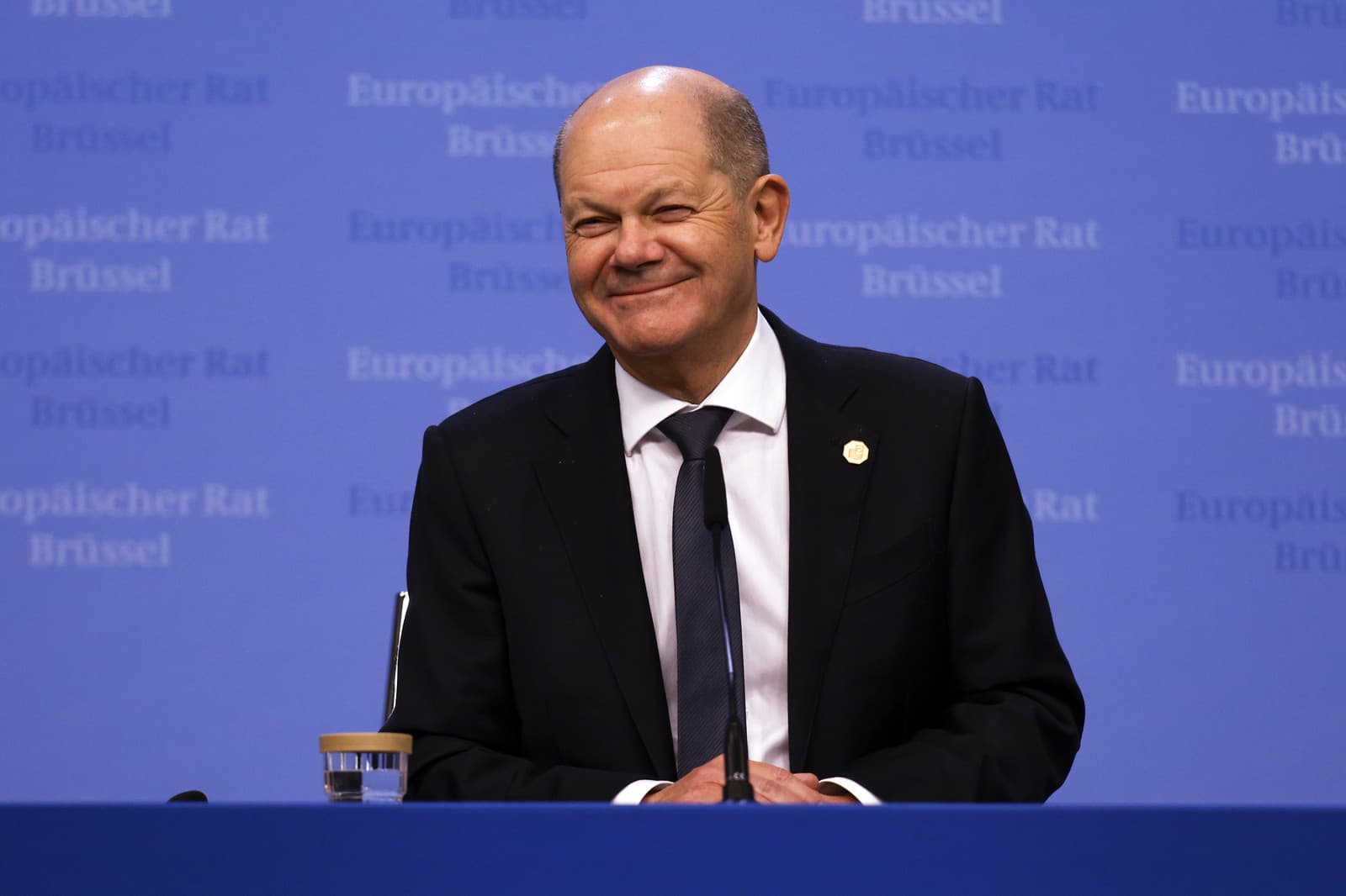 Olaf Scholz 