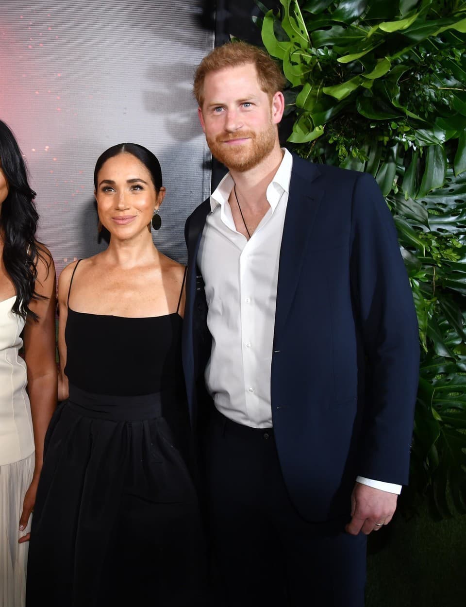 Meghan Markle, princ Harry