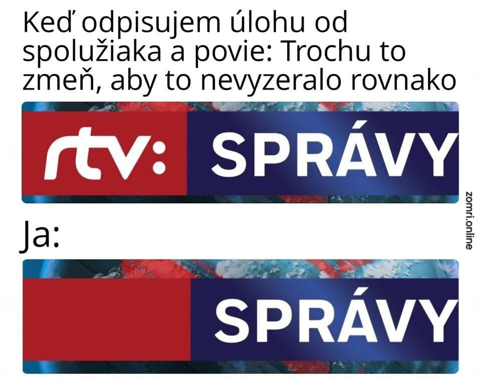 Prvé vizuálne zmeny v STVR sa stali terčom posmeškov