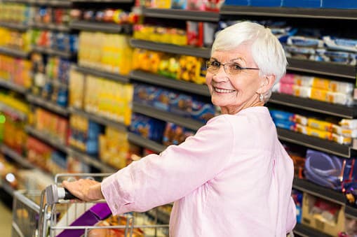 BOJ s developerom: Supermarket