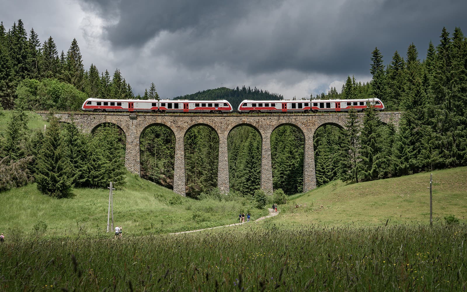 Košice_Prešov – Červená Skala – Banská Bystrica.