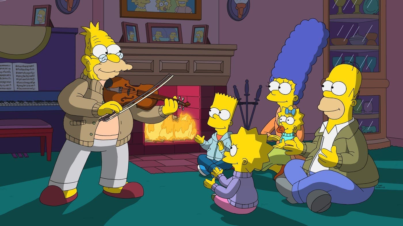 Tvorcovia seriálu Simpsonovci úspešne