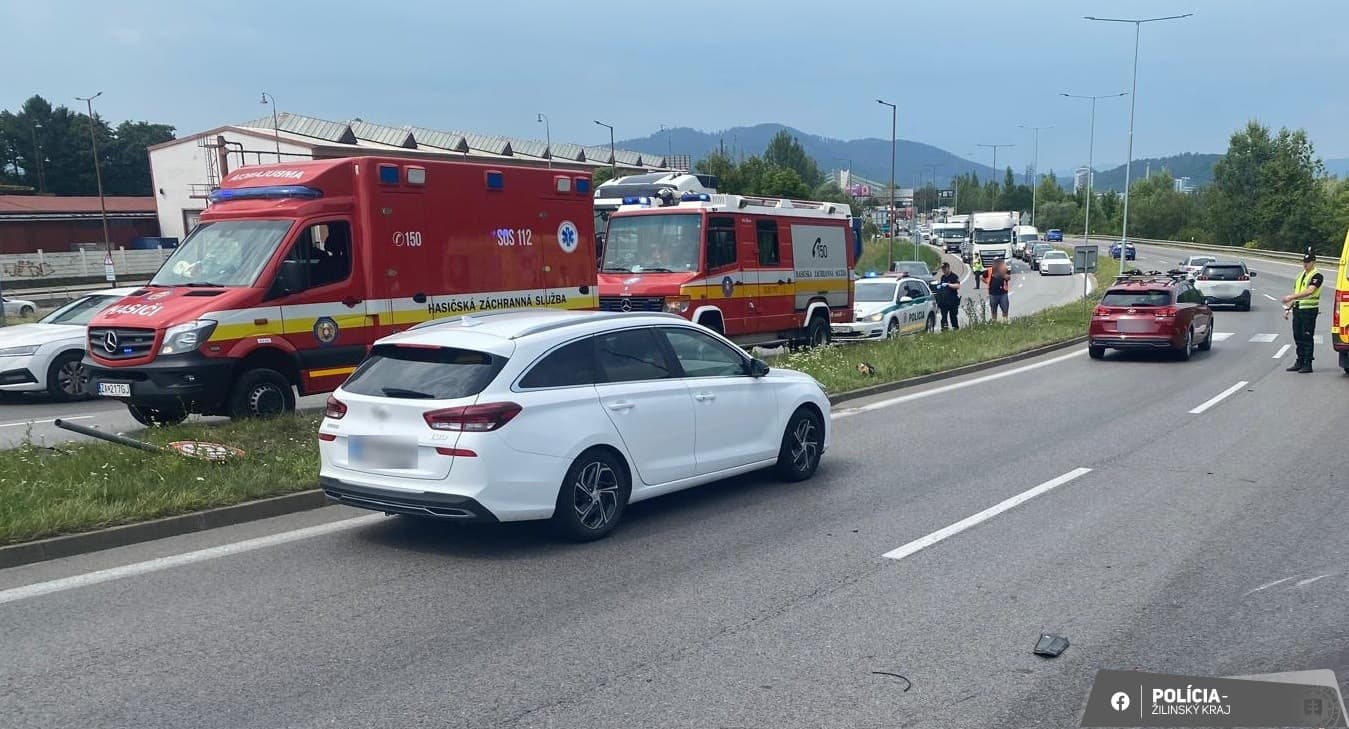 Polícia hľadá svedkov minulotýždňovej