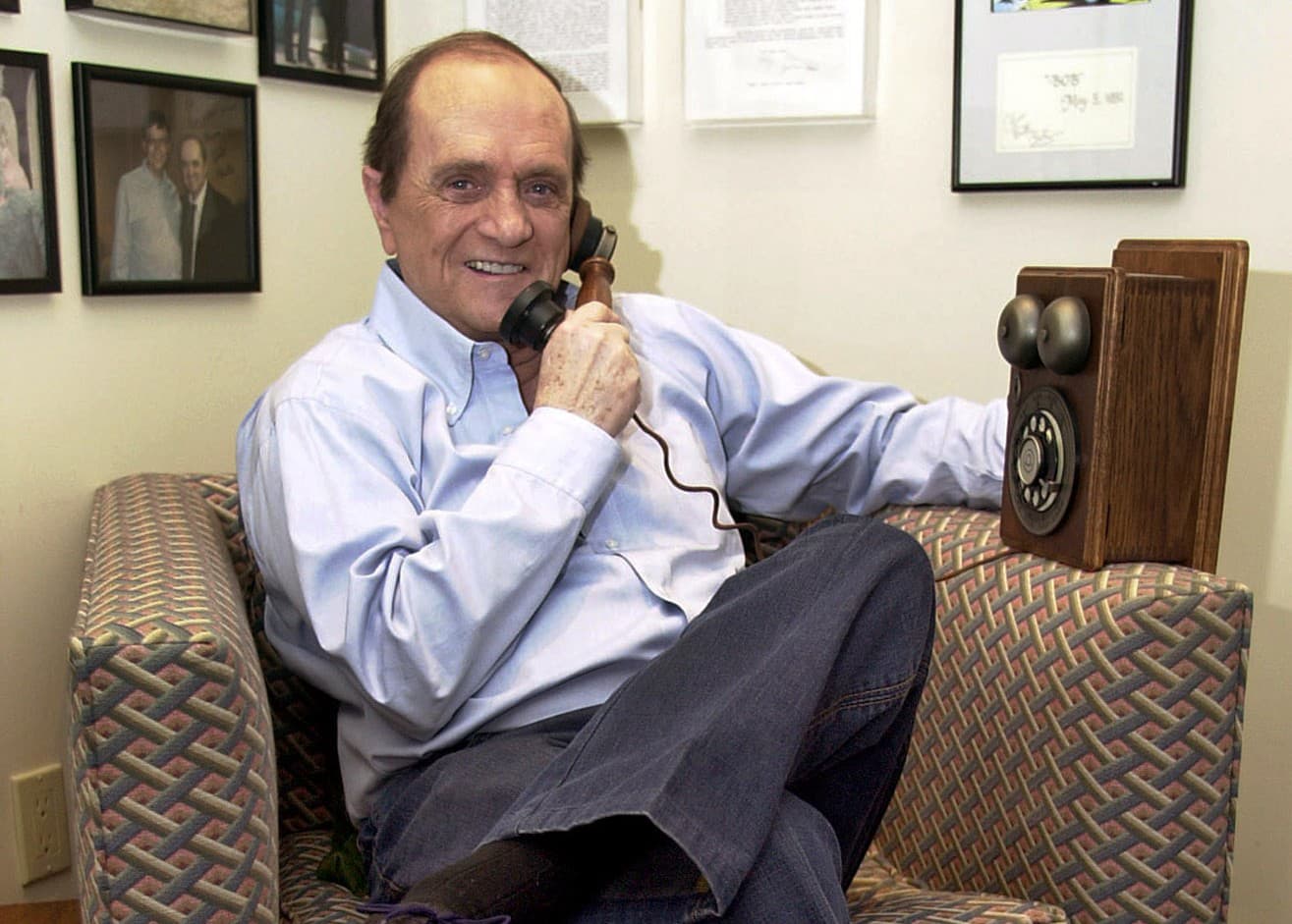 Bob Newhart