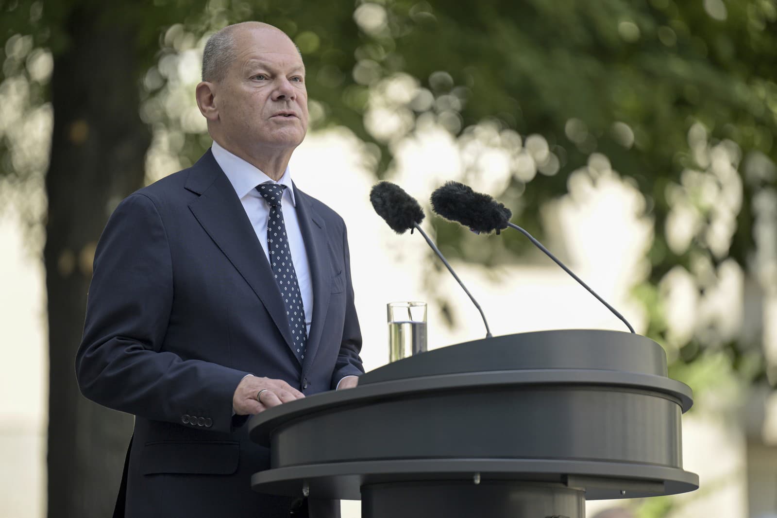 Olaf Scholz