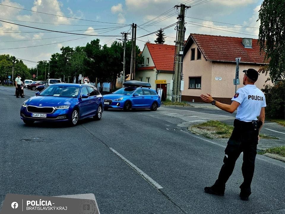 AKTUÁLNE Polícia má pred