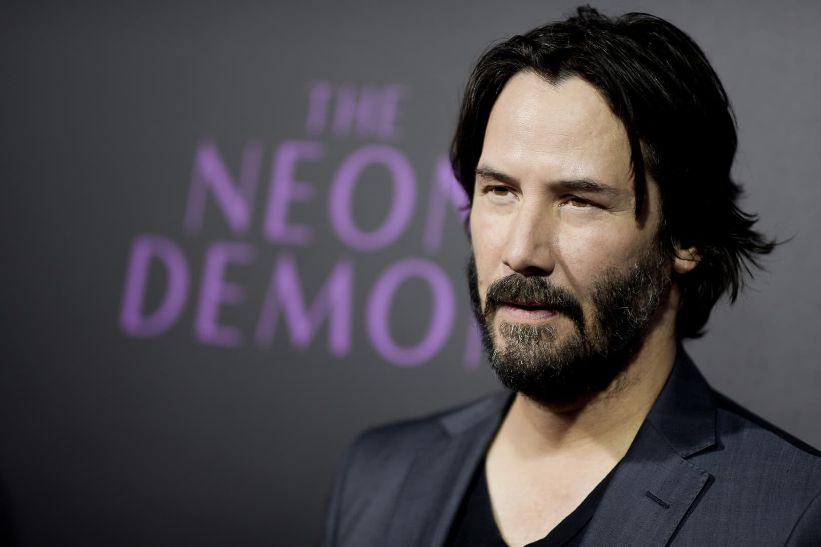Keanu Reeves