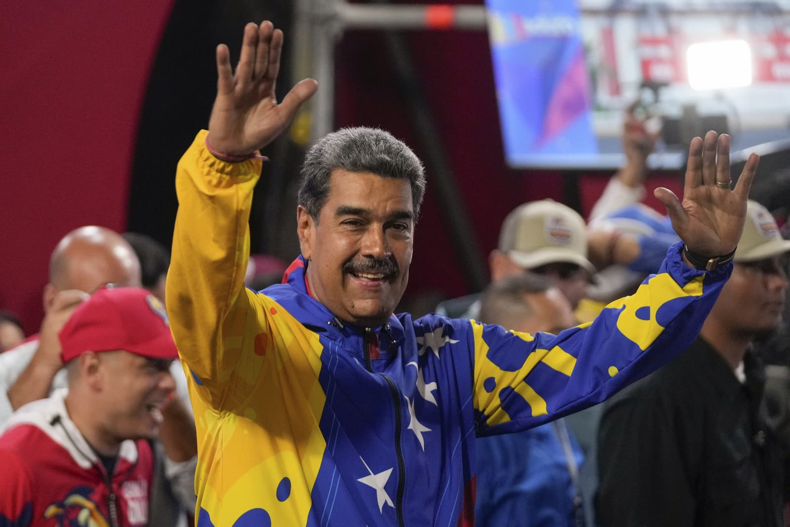 Nicolás Maduro