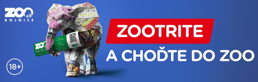 ZOOtrite A choďte do