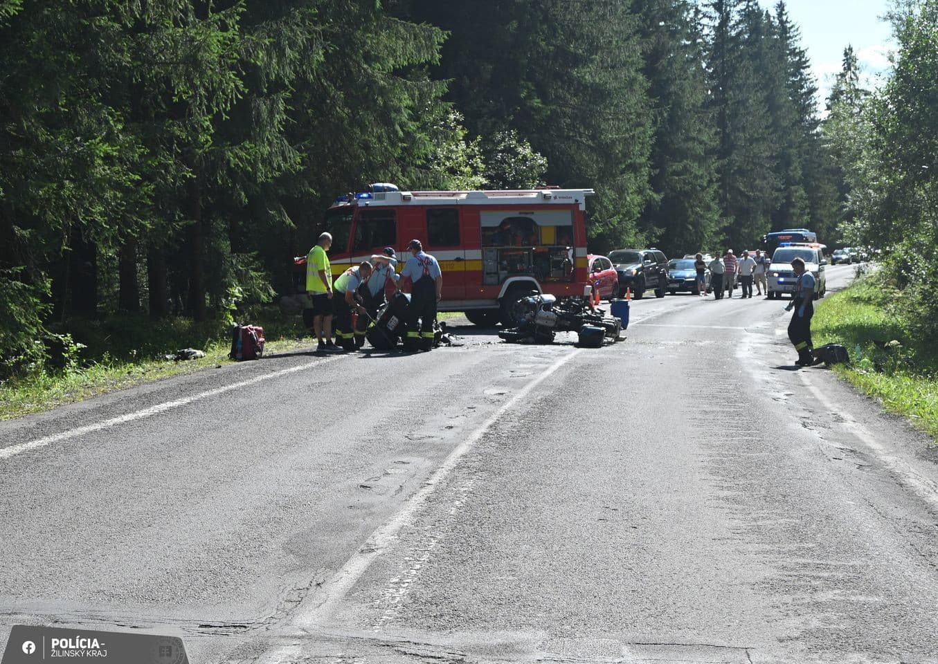 Polícia zverejnila detaily tragickej