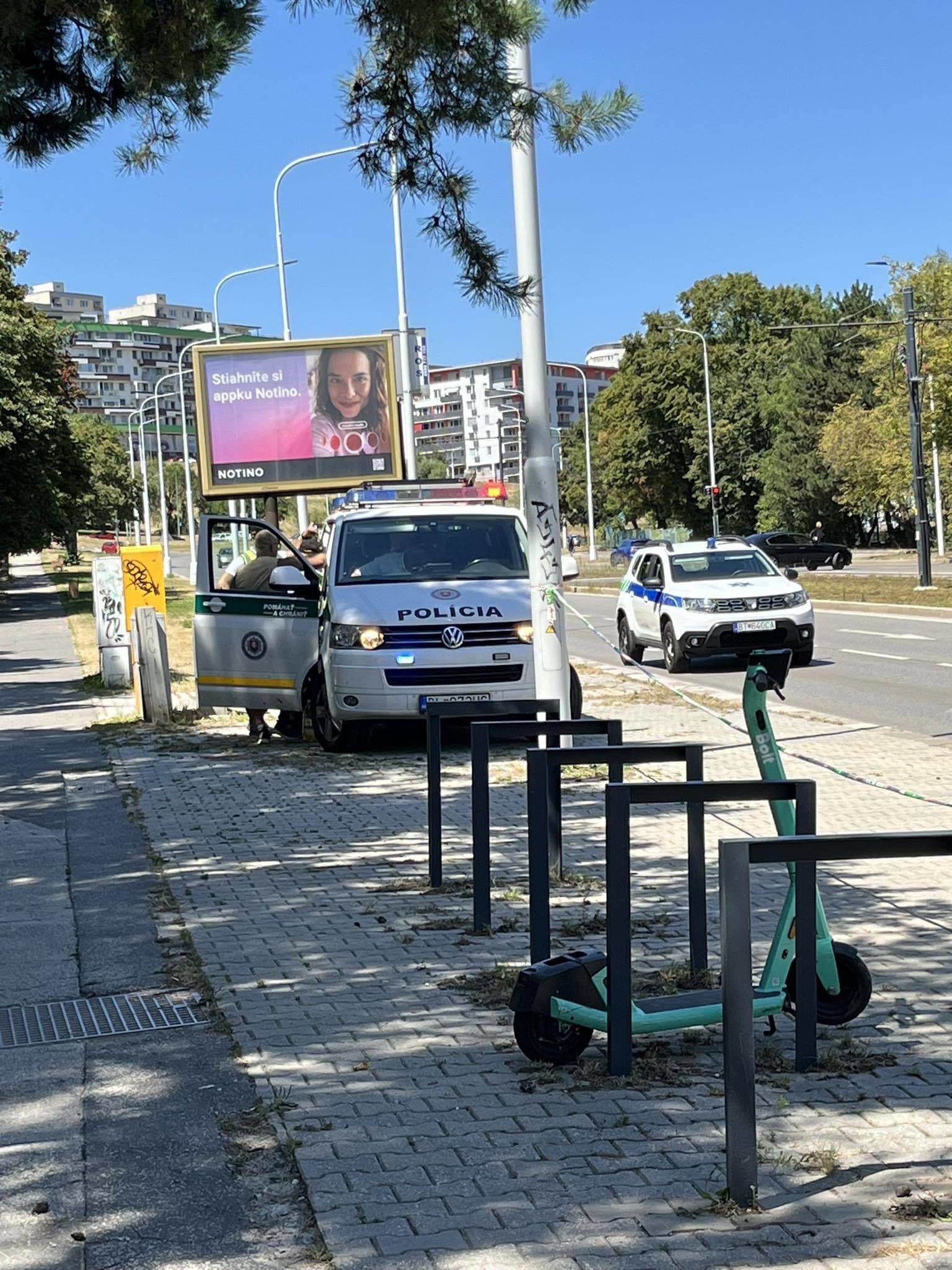 AKTUÁLNE FOTO Tragická nehoda