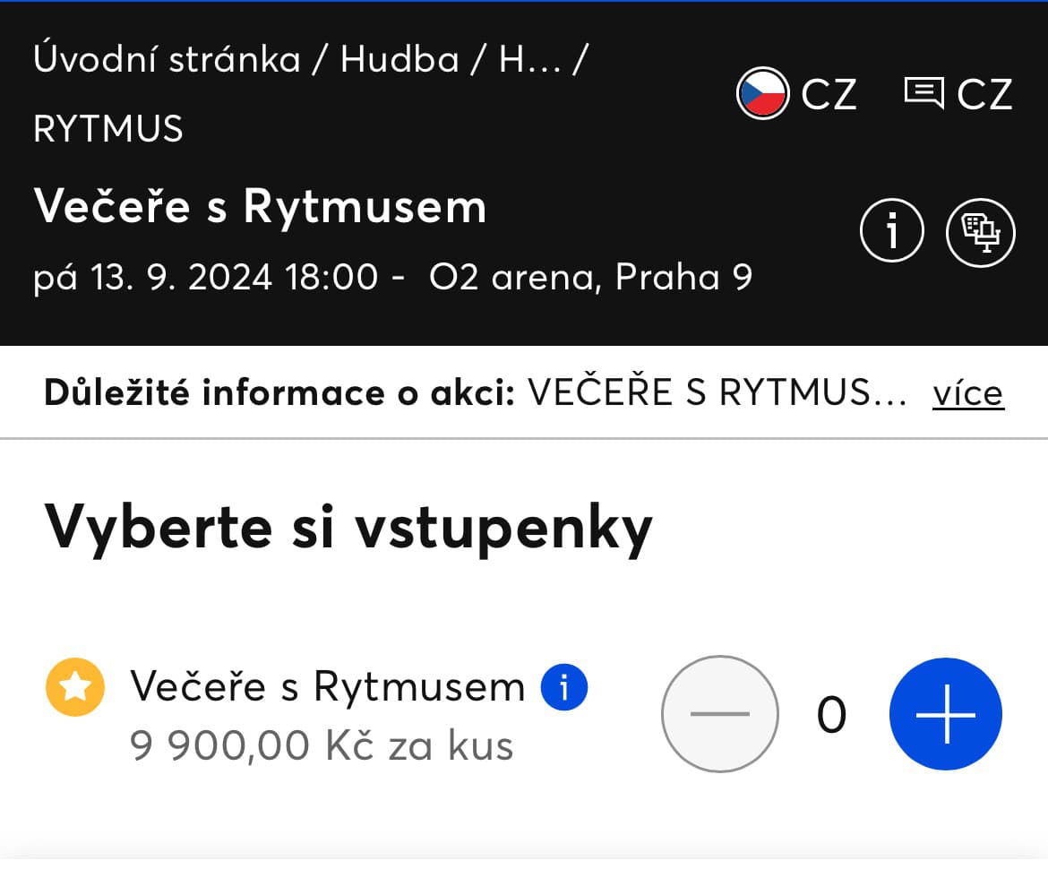 Rytmus ako svetová hviezda: