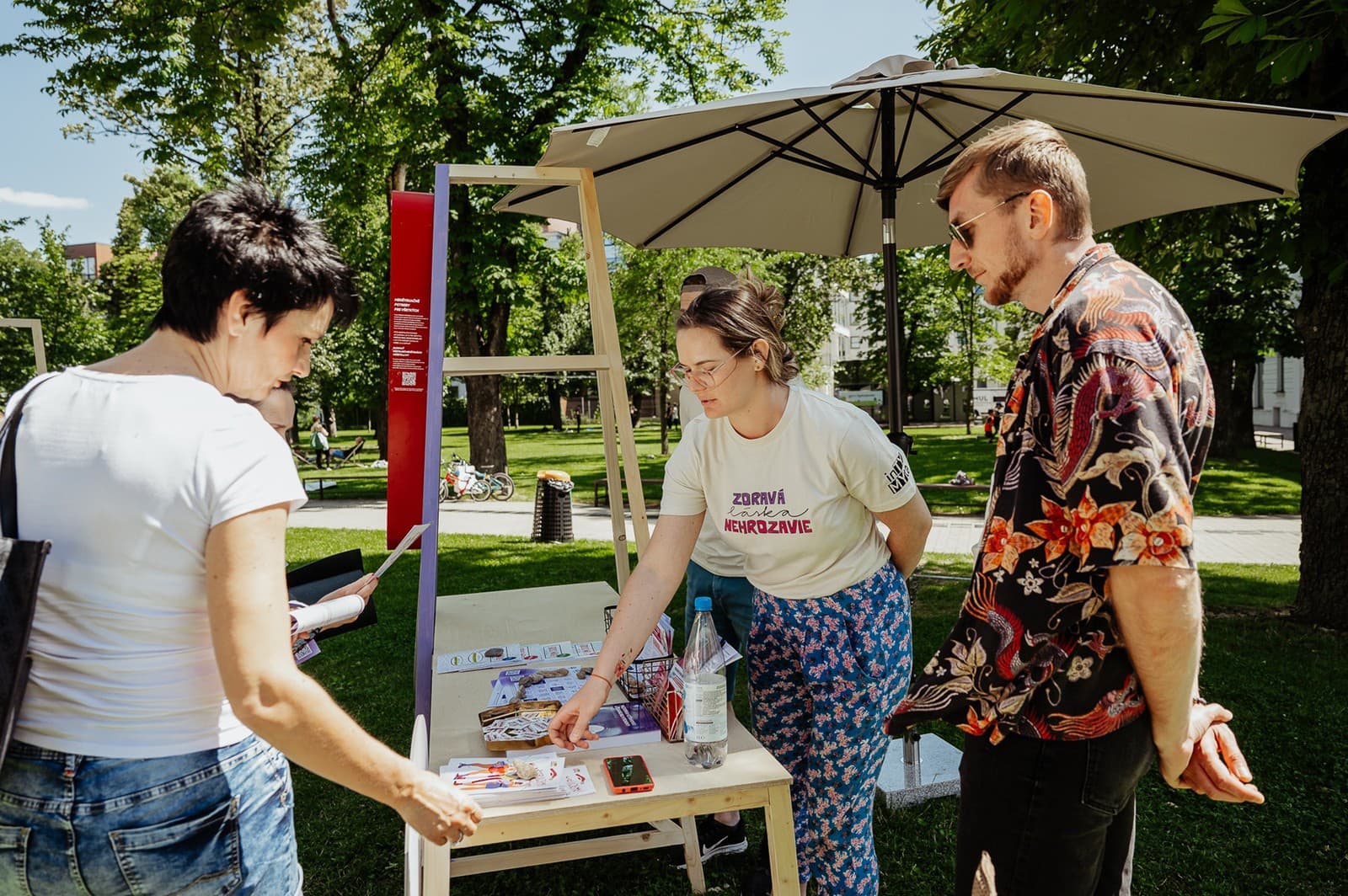 dm podporuje projekty venujúce