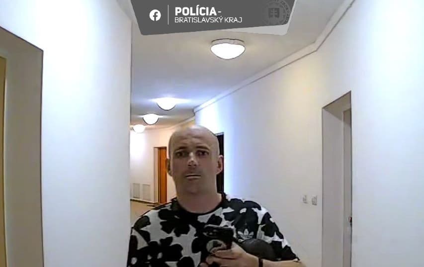 Polícia eviduje v Bratislave