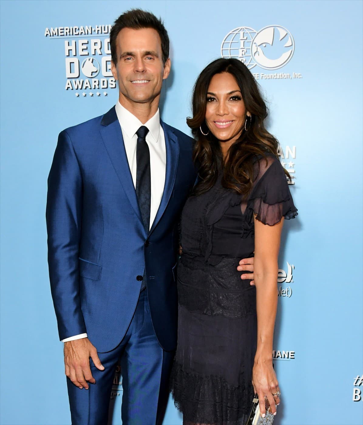 Cameron Mathison, Vanessa Mathison