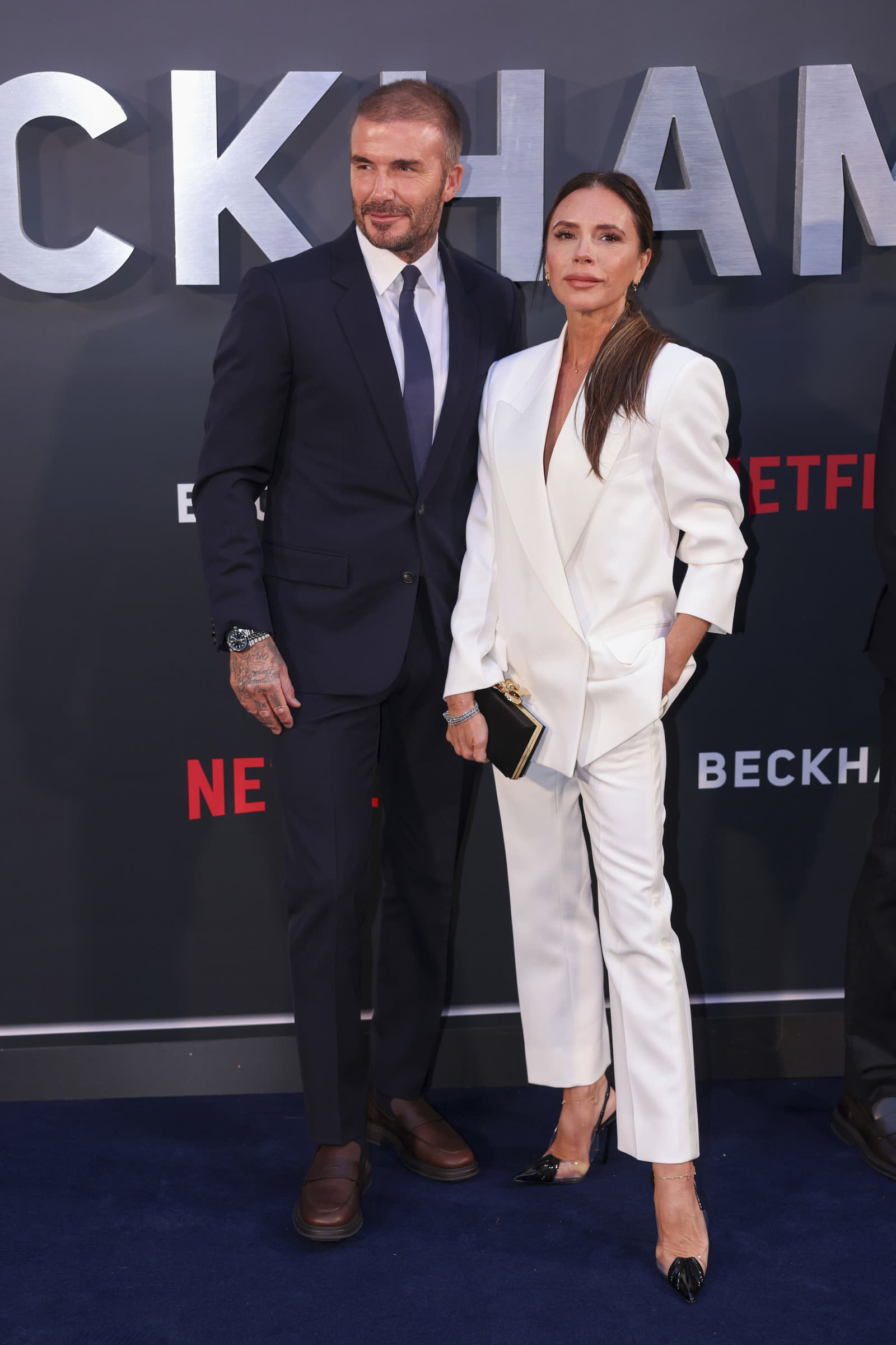 David Beckham, Victoria Beckham