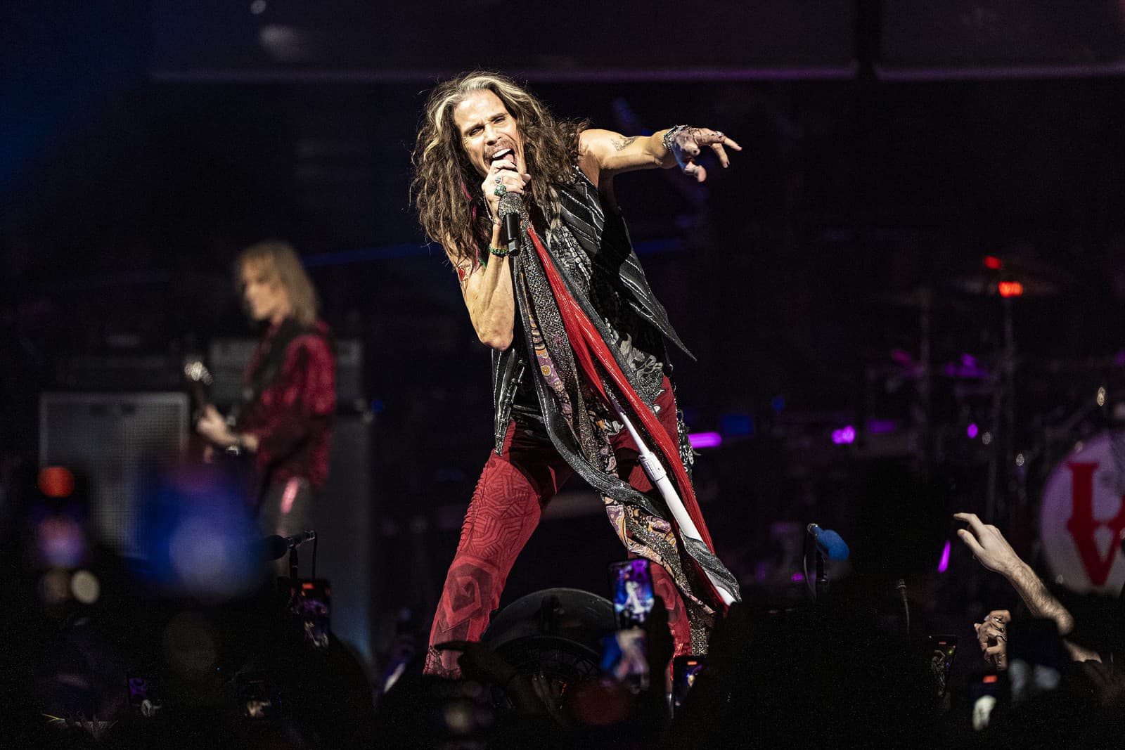 Steven Tyler