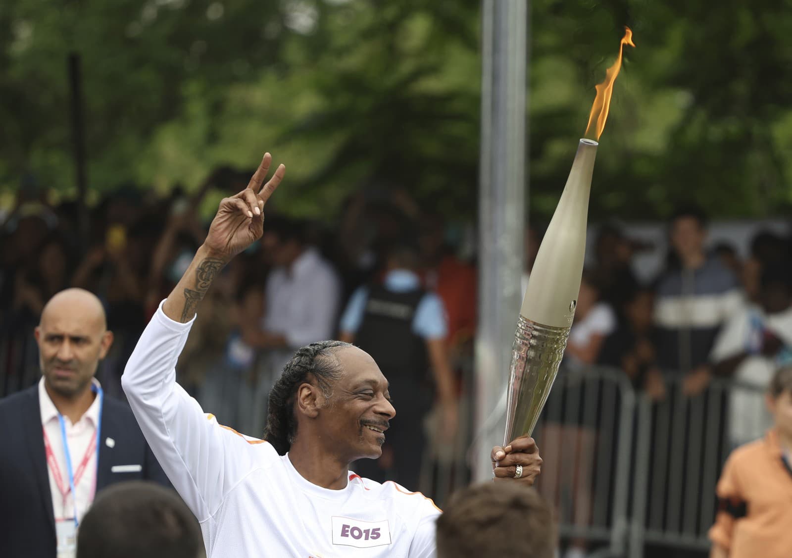 Snoop Dogg hviezdou OLYMPIÁDY: