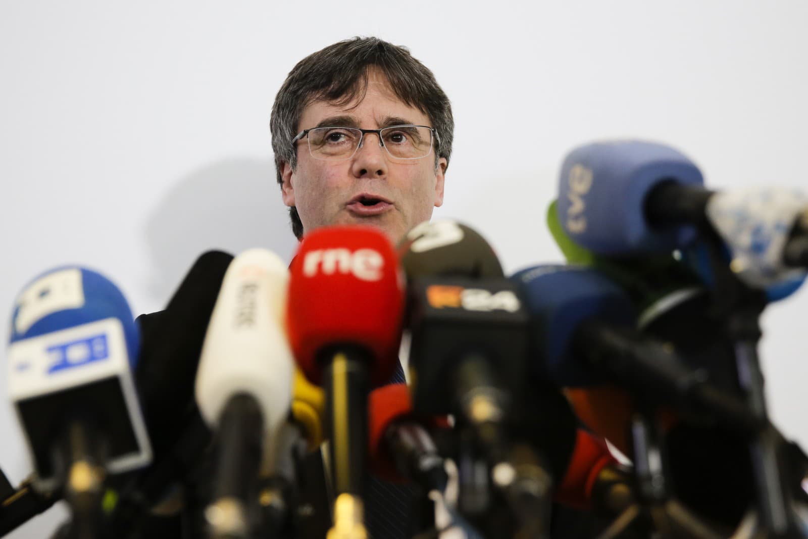 Carles Puigdemont