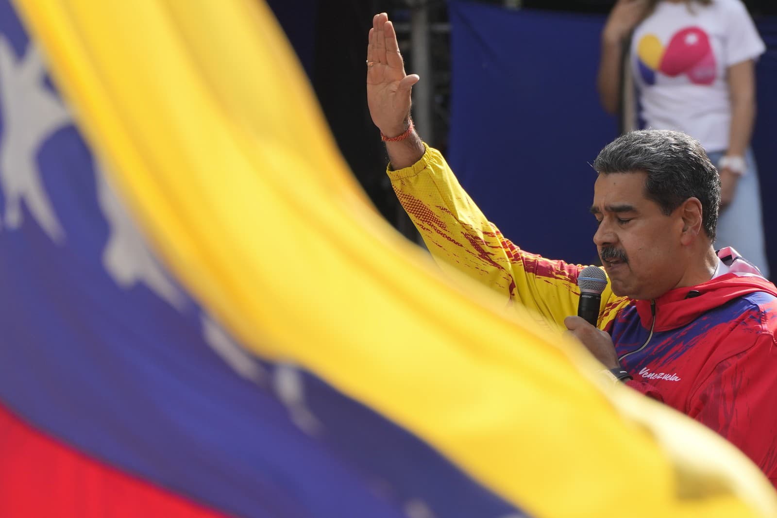 Nicolás Maduro