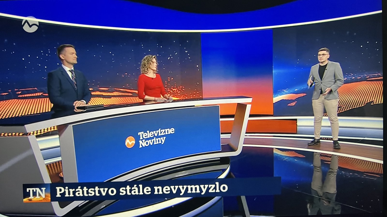 KIKS v markizáckych Televíznych