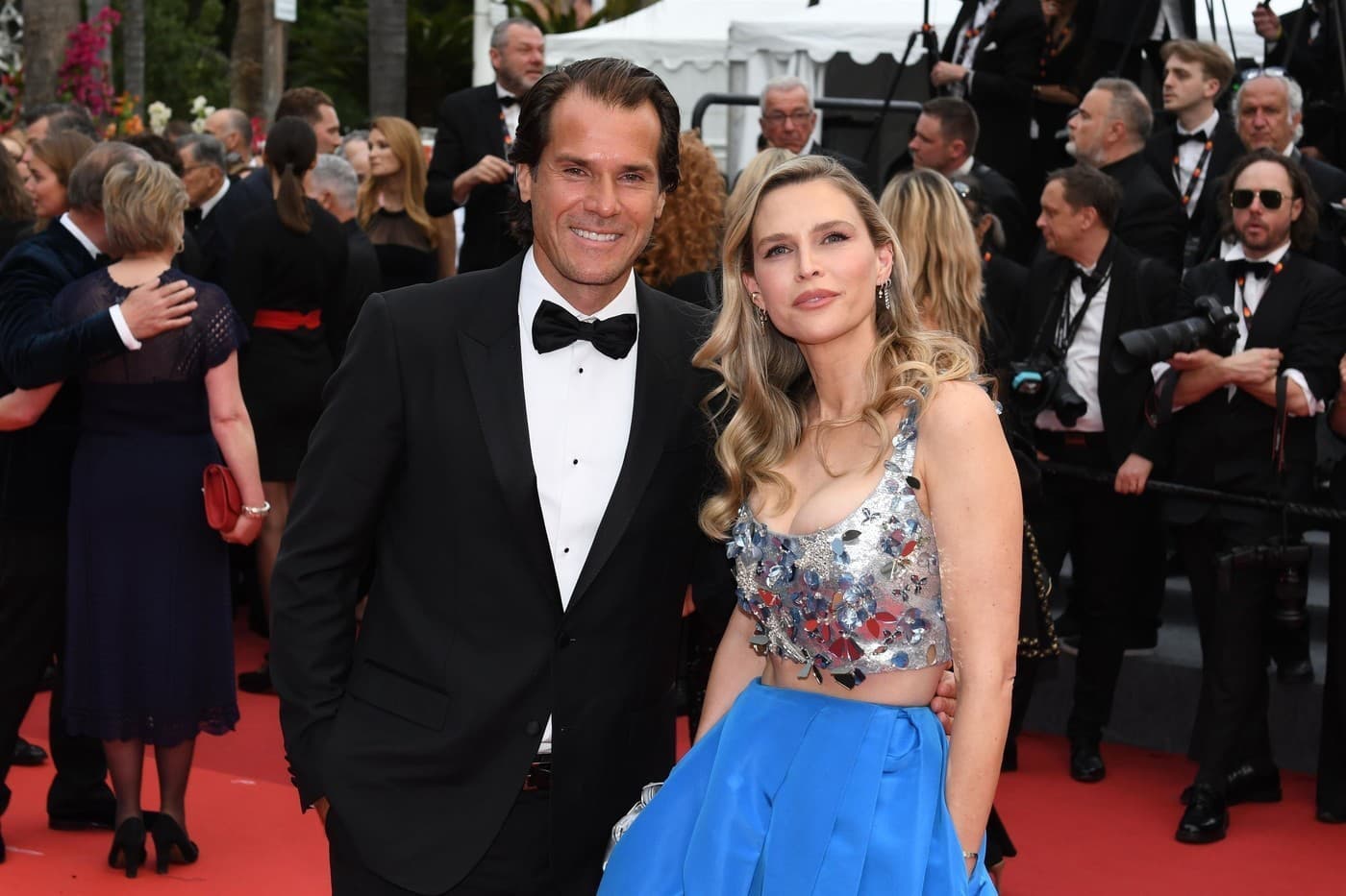 Tommy Haas, Sara Foster