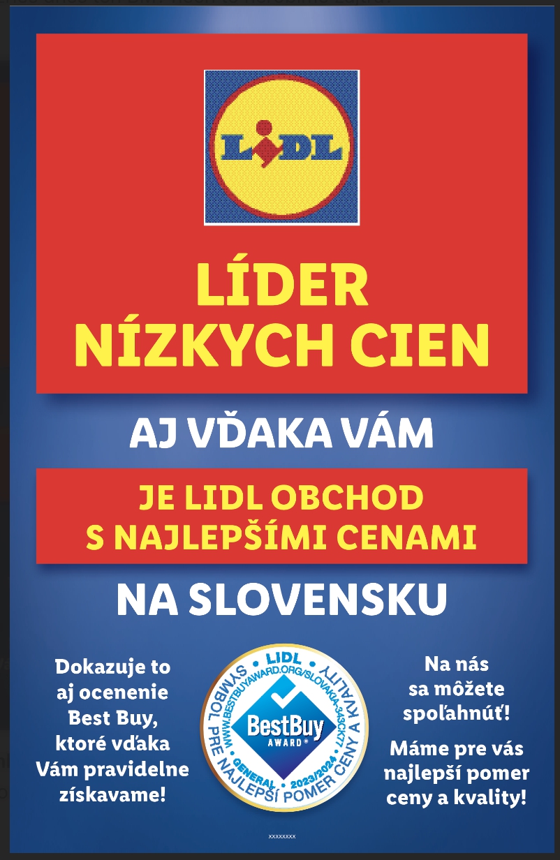 Najkvalitnejší na slovenskom trhu