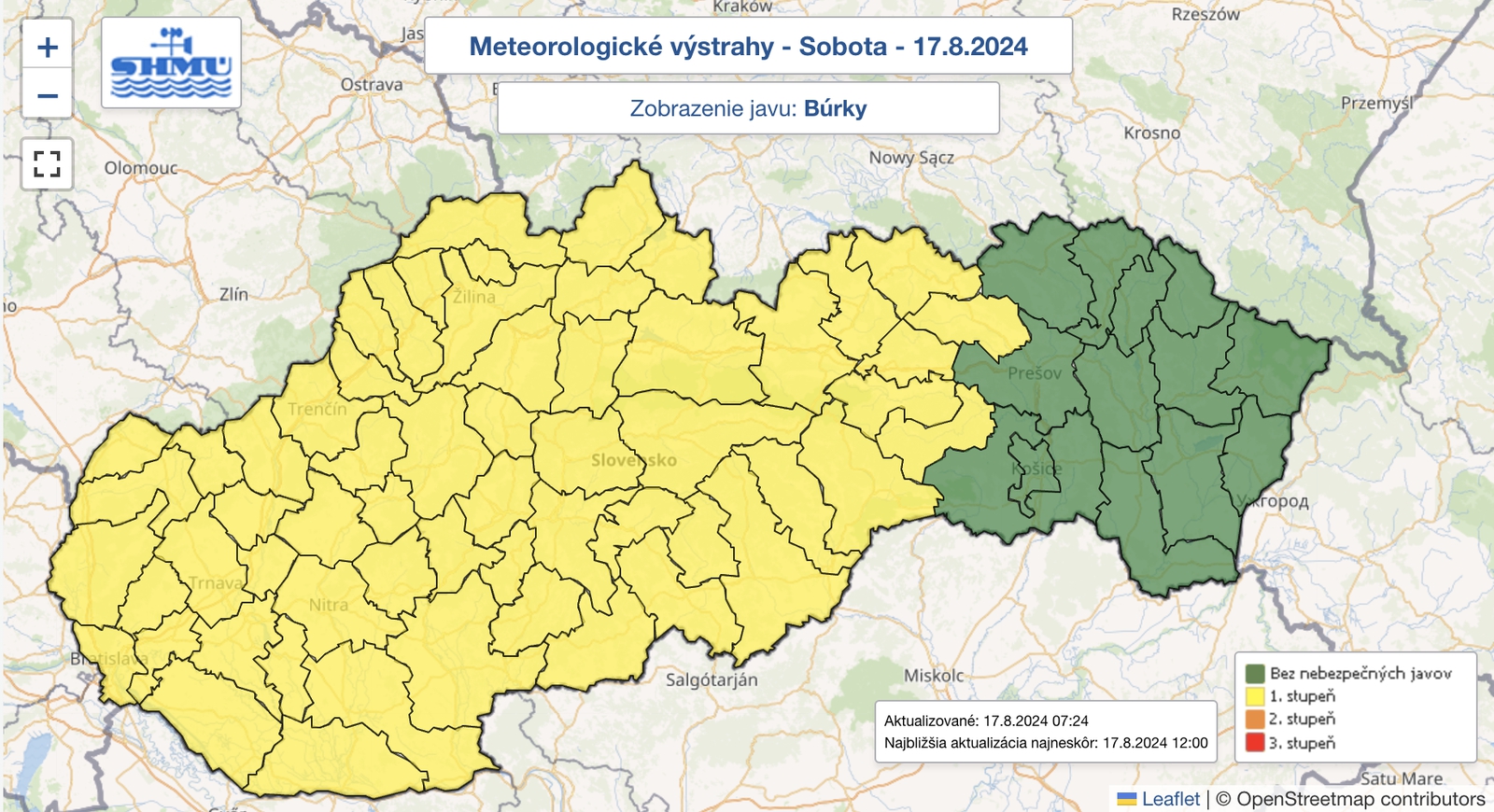 Slováci, pozor: Veľká zmena