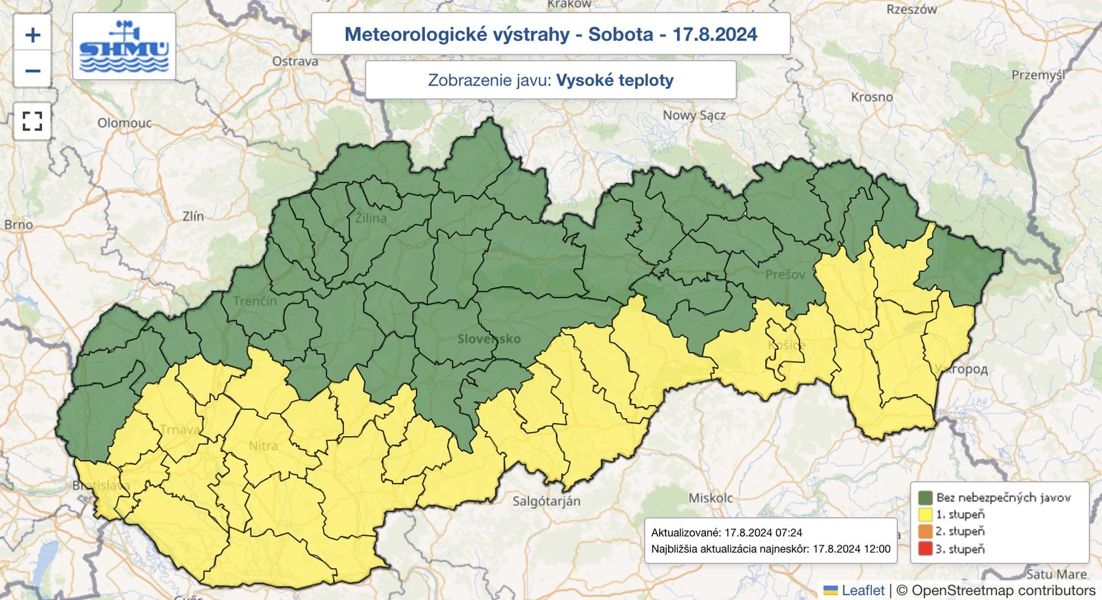 Slováci, pozor: Veľká zmena