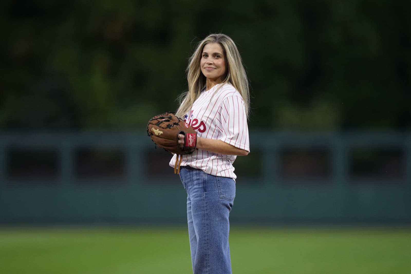 Danielle Fishel 