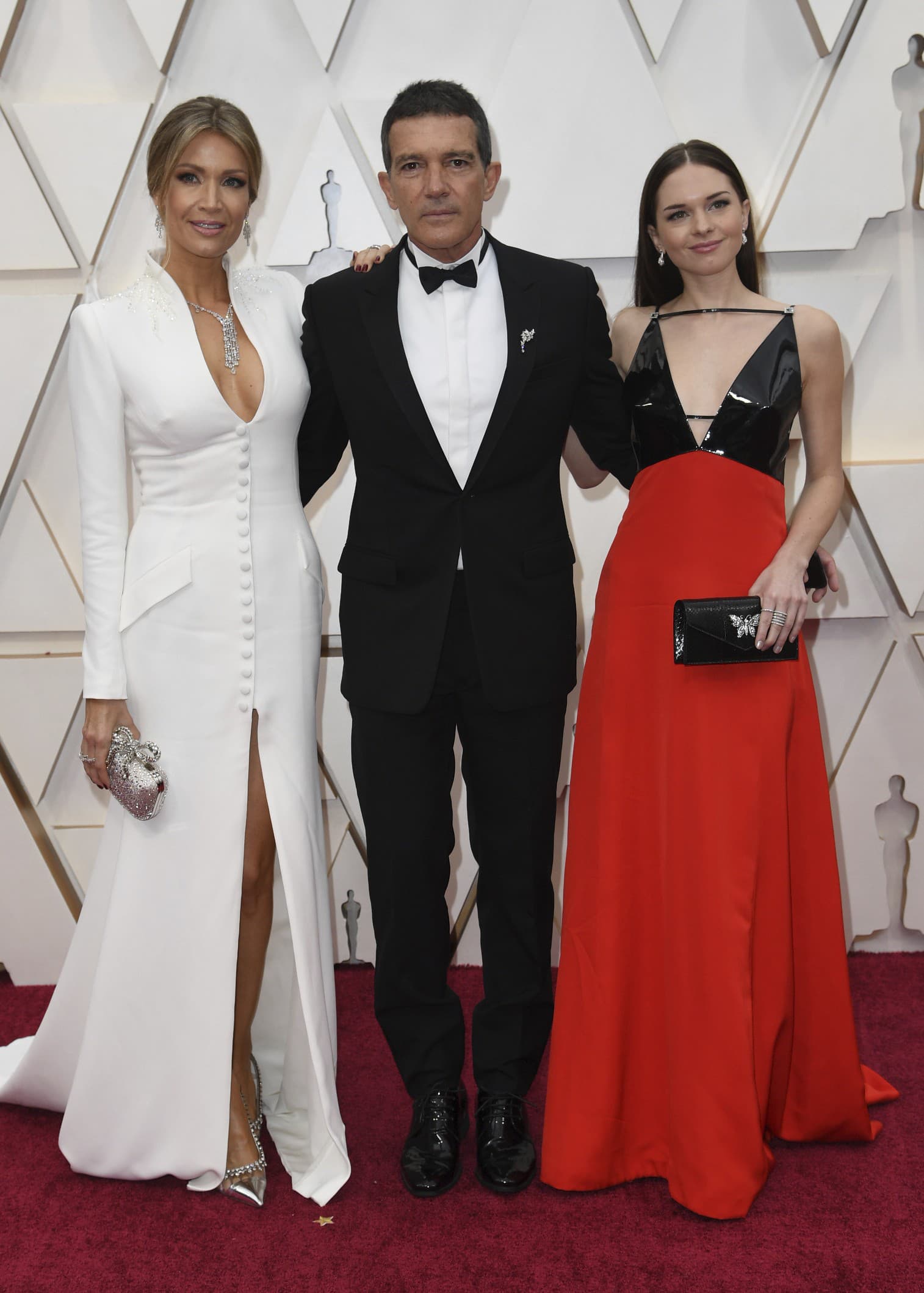 Nicole Kimpel, Antonio Banderas, a Stella Banderas