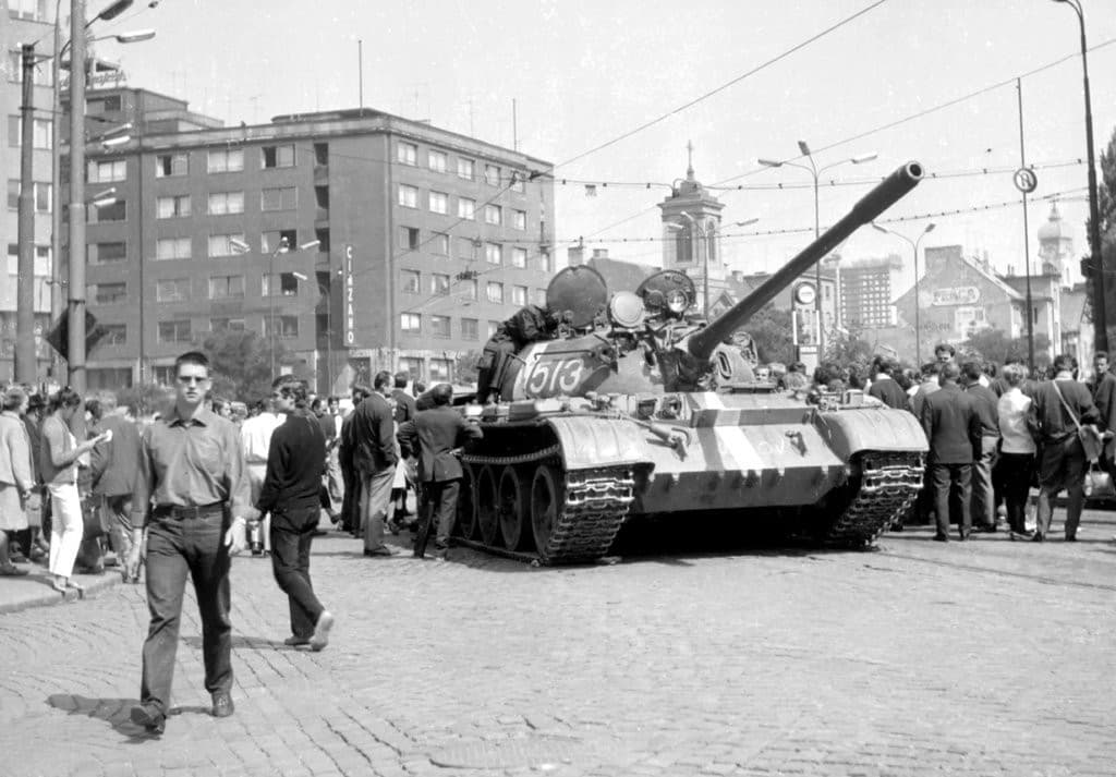 Slovensko si vybralo ruskú