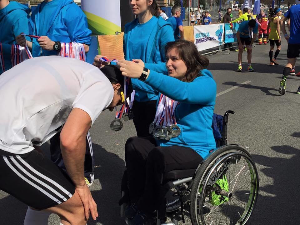 PARASPORT24 pozýva na charitatívny