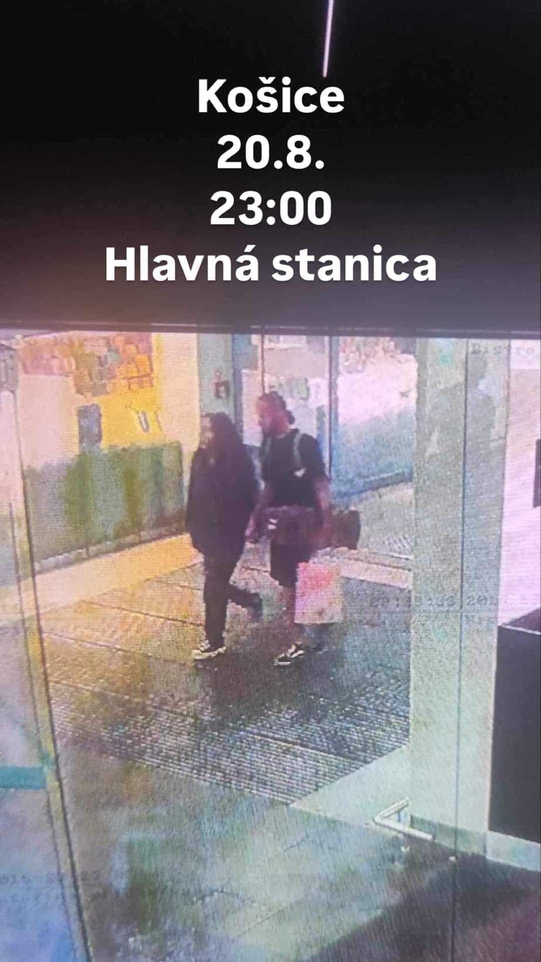 MIMORIADNE pátranie po Adamovi