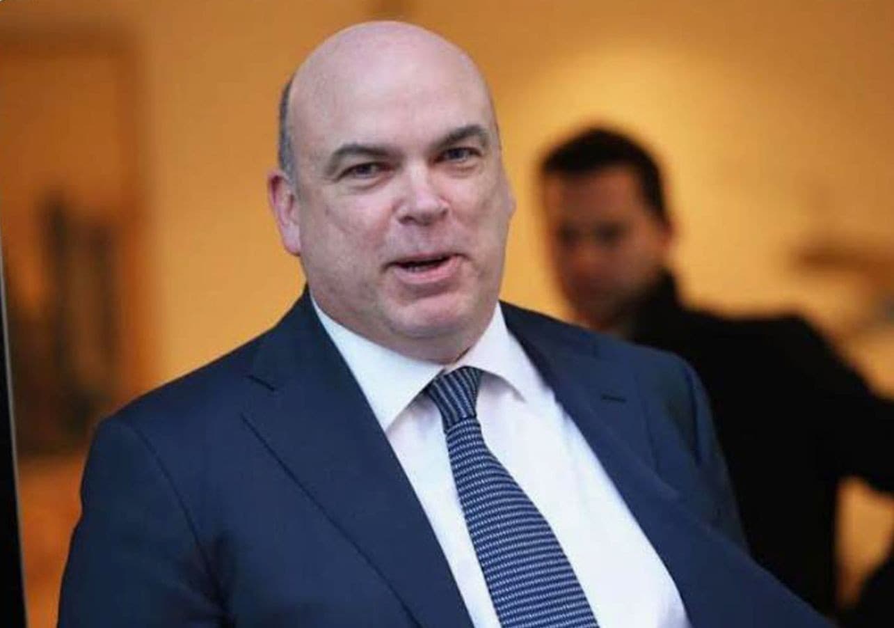 Miliardár Mike Lynch