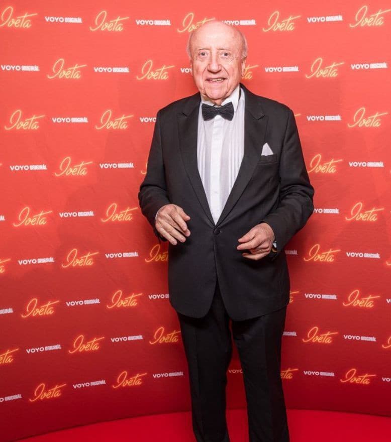 STRACH o Felixa Slováčka