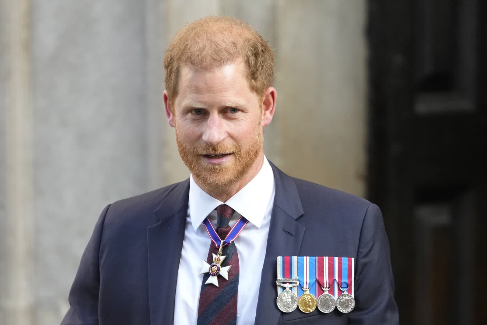 Princ Harry