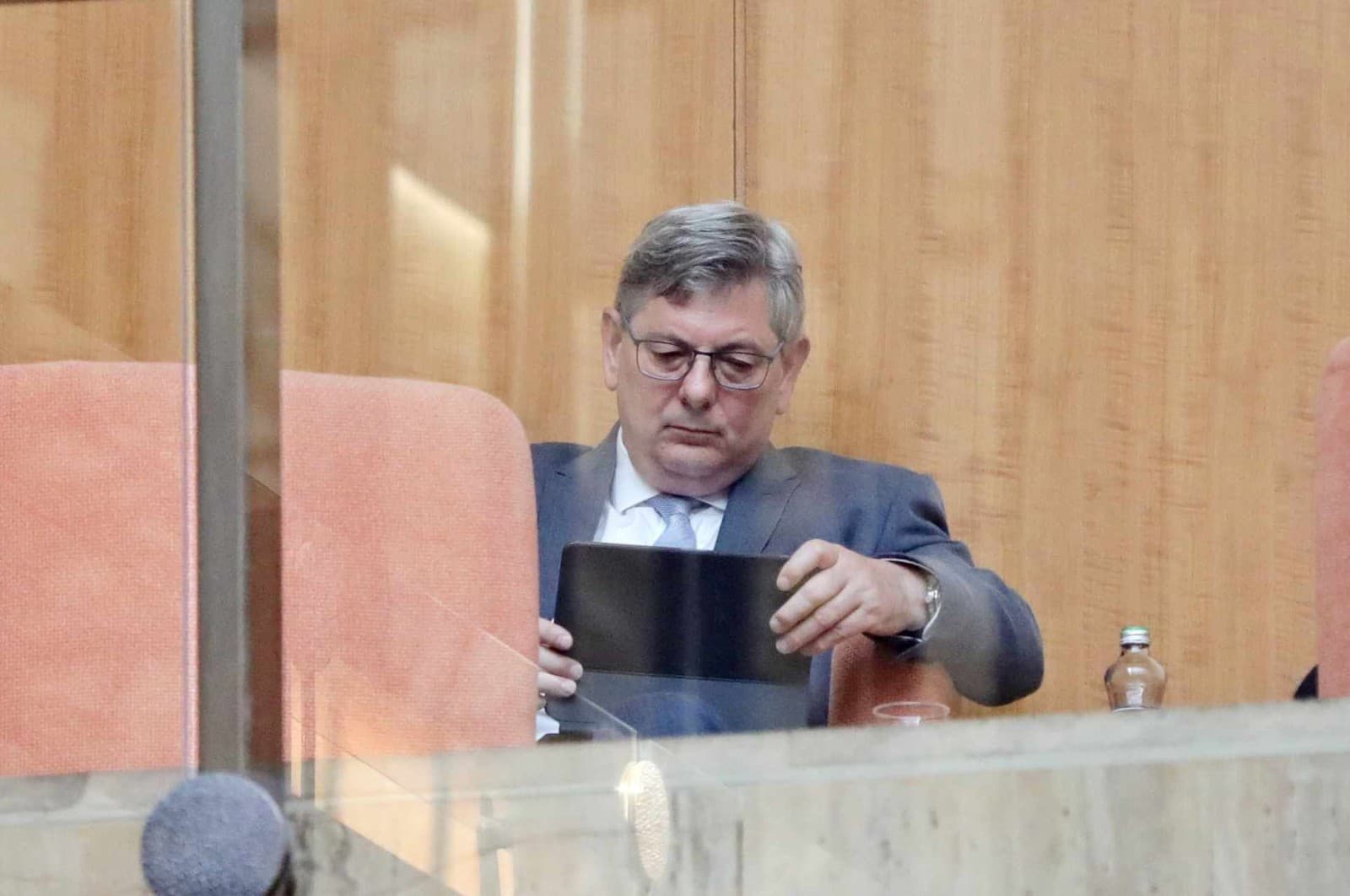 Analytikom sa nepozdáva Suskov