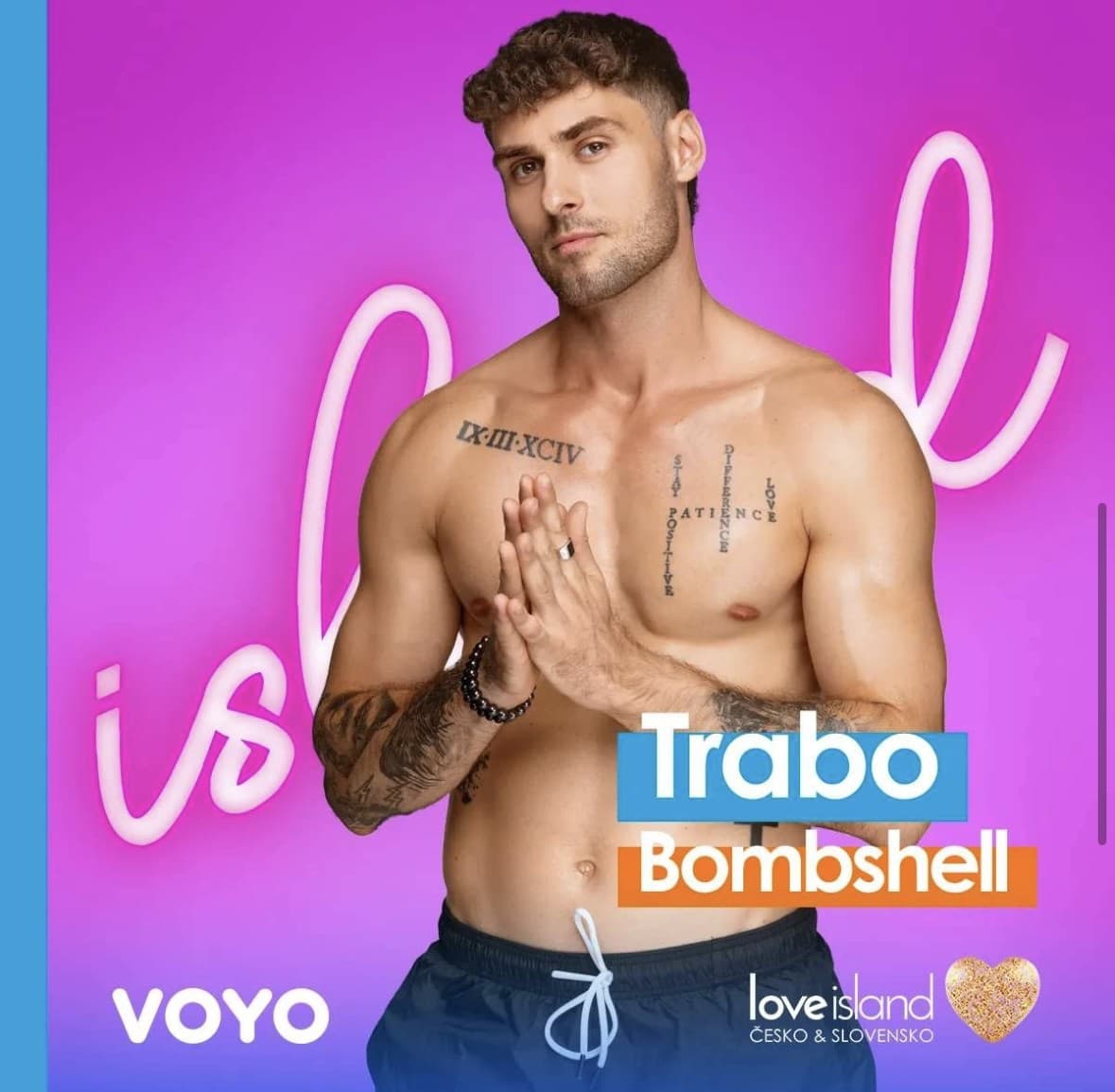 NOVÝ bombshell v Love