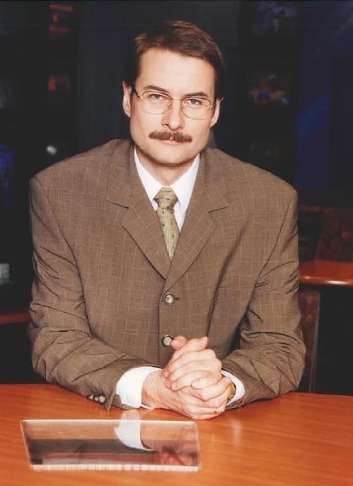 Život televíznej hviezdy Ľubomíra
