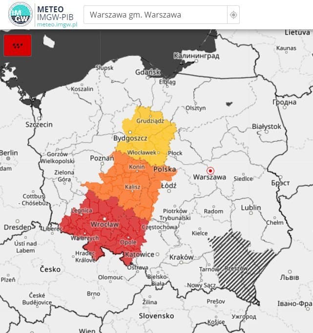 Predpovede sa zhoršujú, situácia