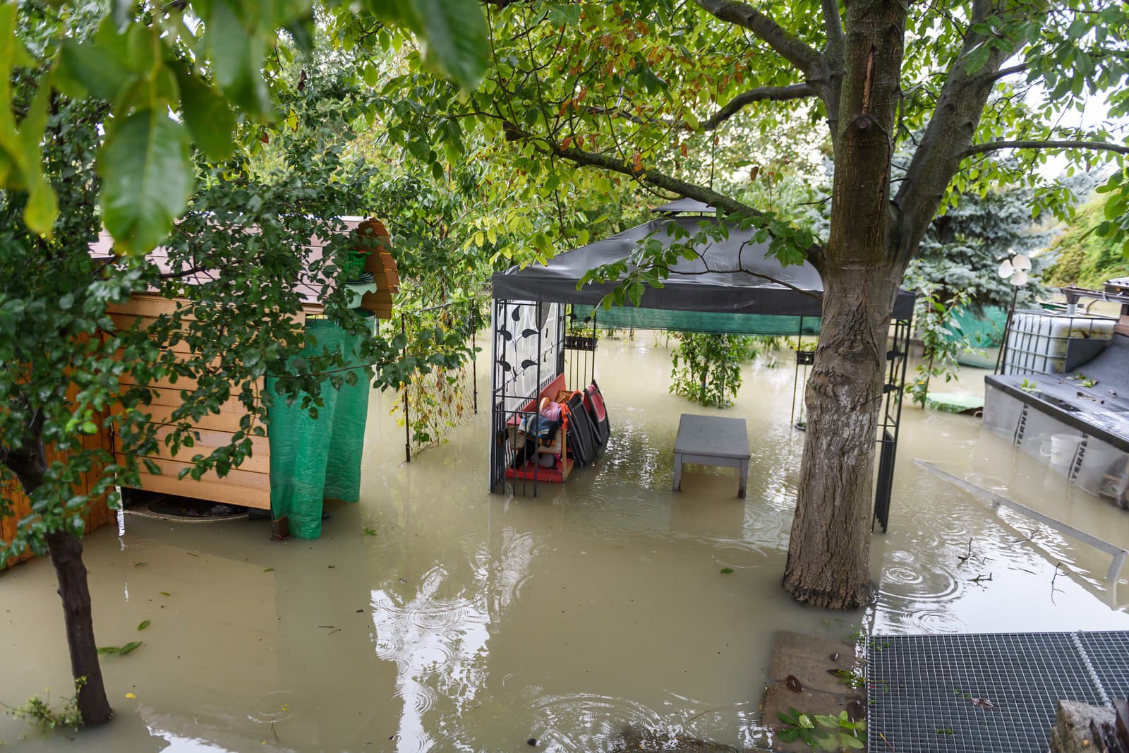 Situácia medzi Devínom a Devínskom Novou Vsou