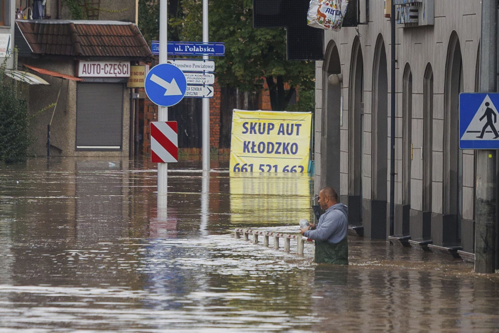 Smrtiace záplavy v strednej