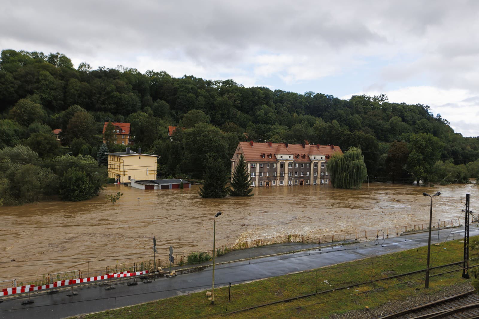 Mesto Wroclaw sa pripravuje