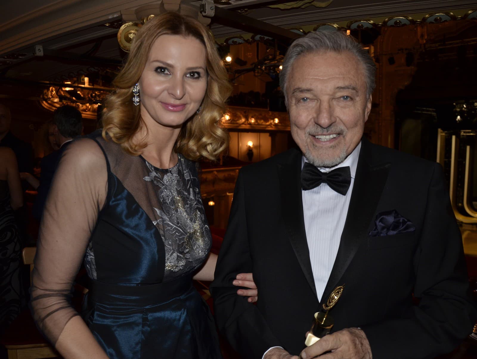 Ivana Gottová STOPLA pomoc