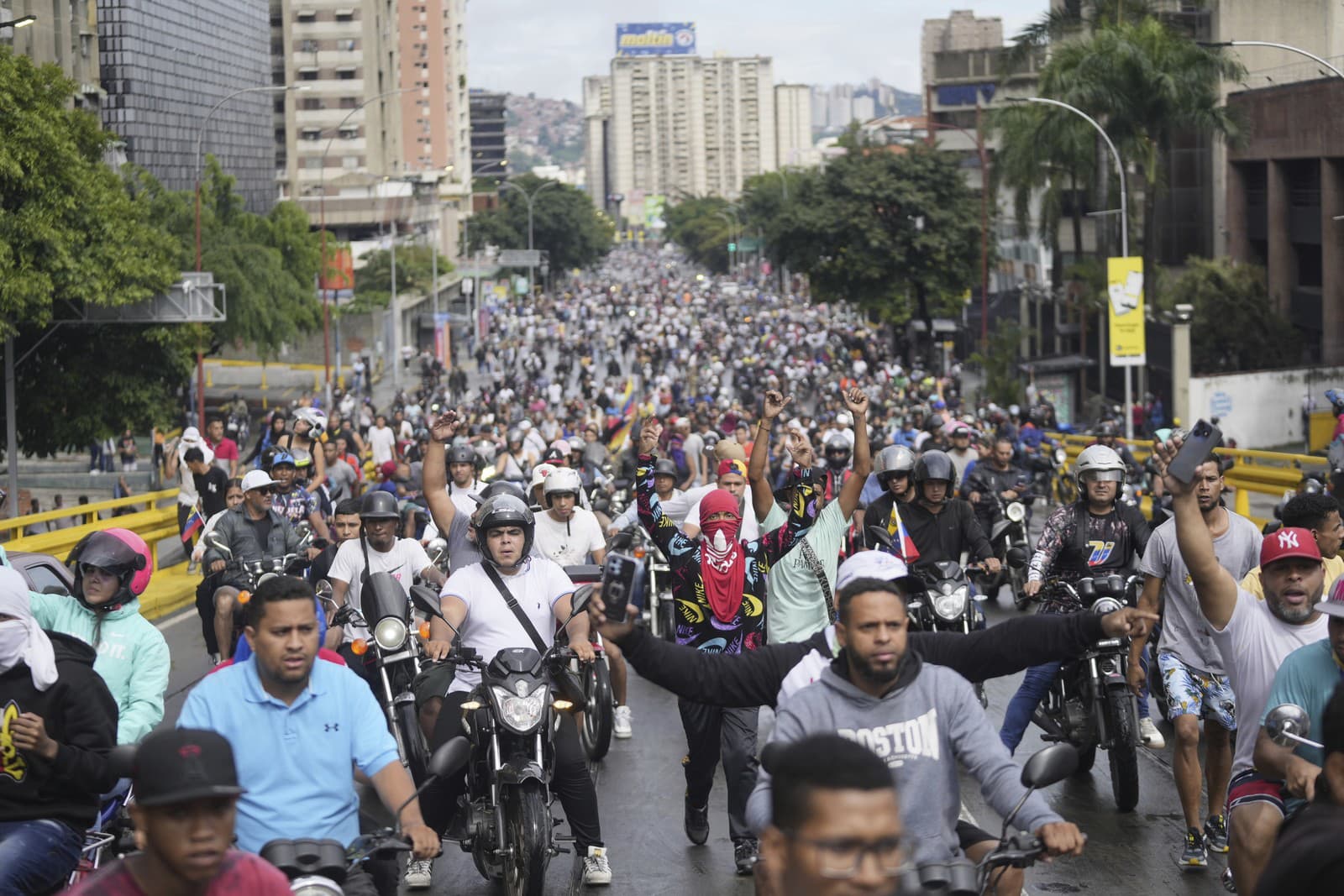 Venezuela prepustila ďalších 223