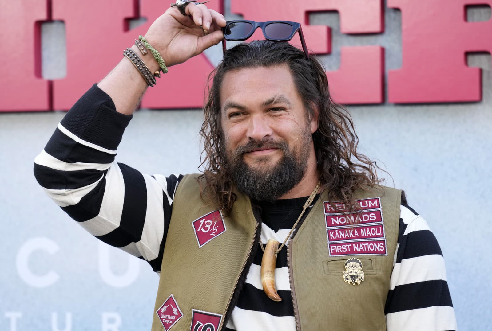 Jason Momoa​